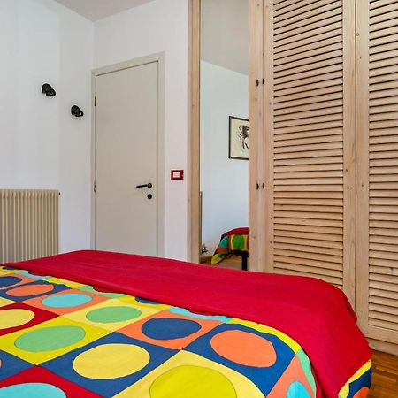 Ferienwohnung Balconi Rossi Borgo Valsugana Exterior foto