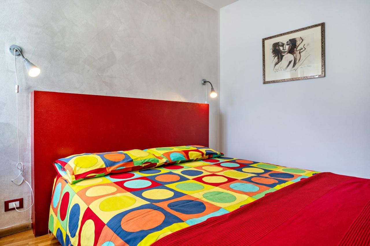 Ferienwohnung Balconi Rossi Borgo Valsugana Exterior foto