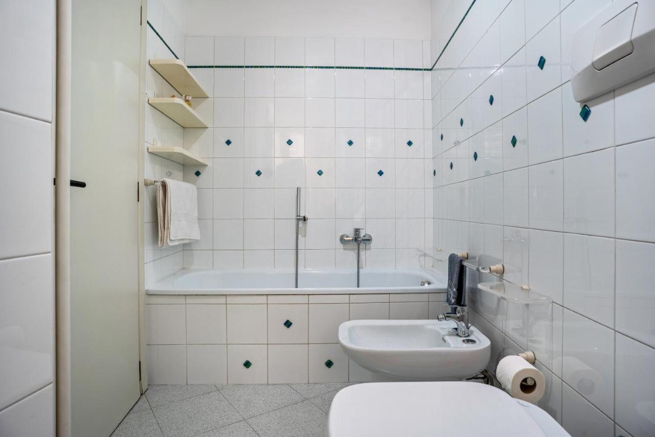 Ferienwohnung Balconi Rossi Borgo Valsugana Exterior foto